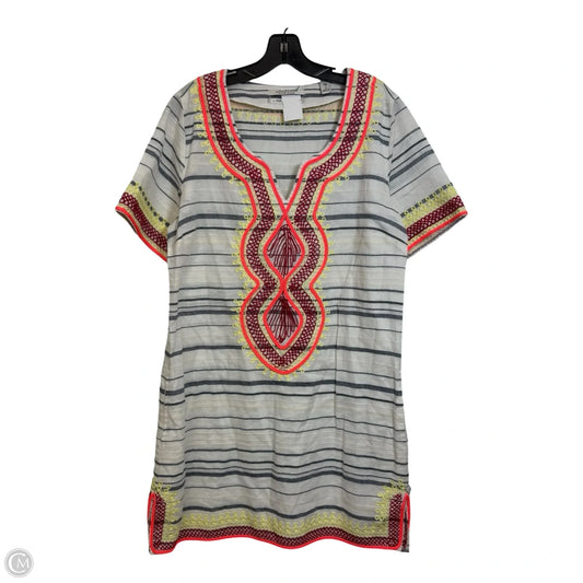 Dress Casual Short By Scotch & Soda In Multi-colored, Size: Xl