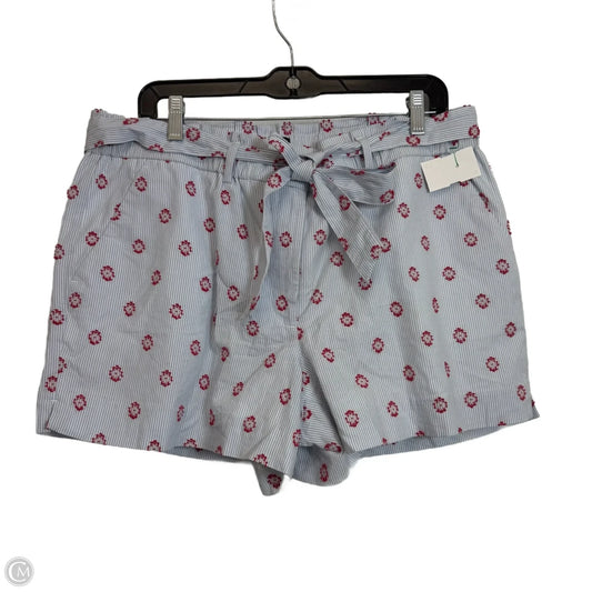 Shorts By Loft In Multi-colored, Size: L
