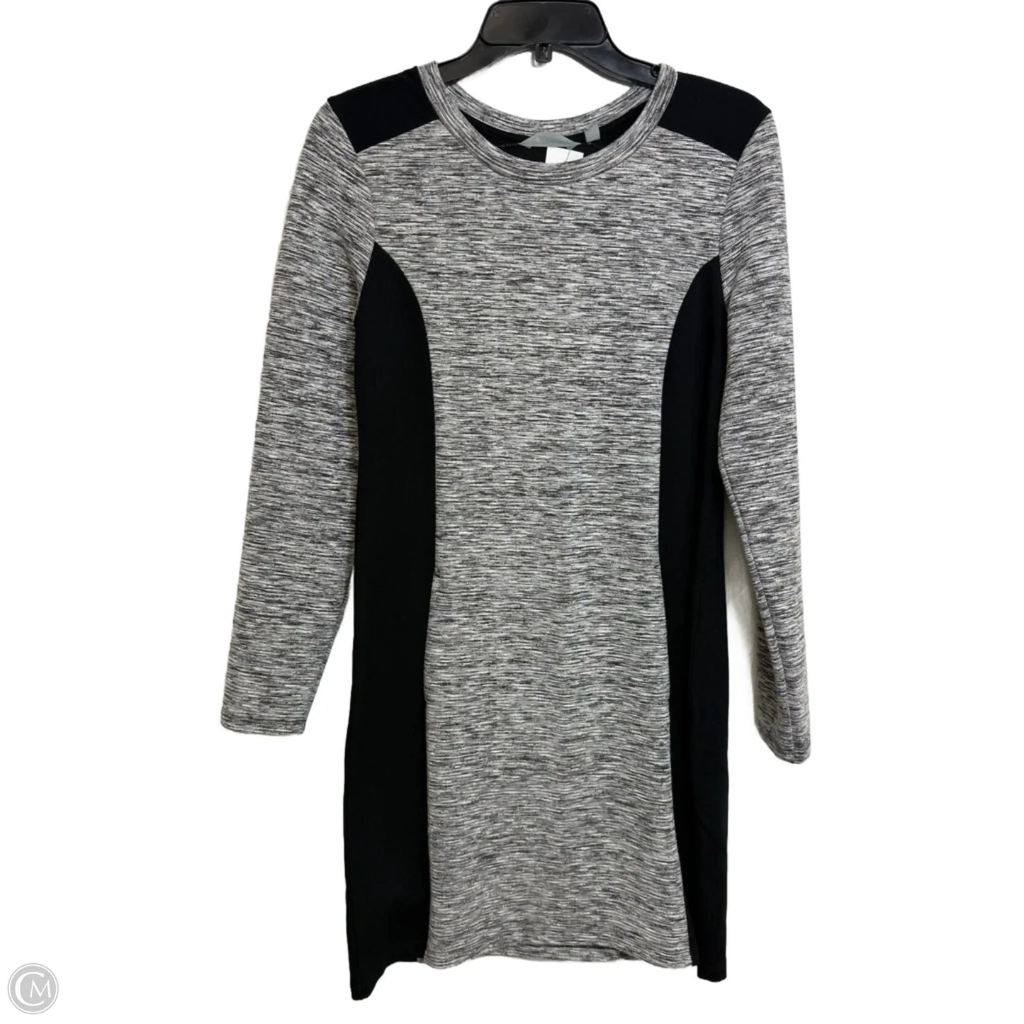 Dress Casual Midi By Athleta In Grey, Size: M