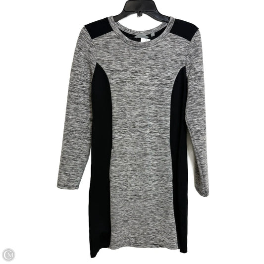 Dress Casual Midi By Athleta In Grey, Size: M