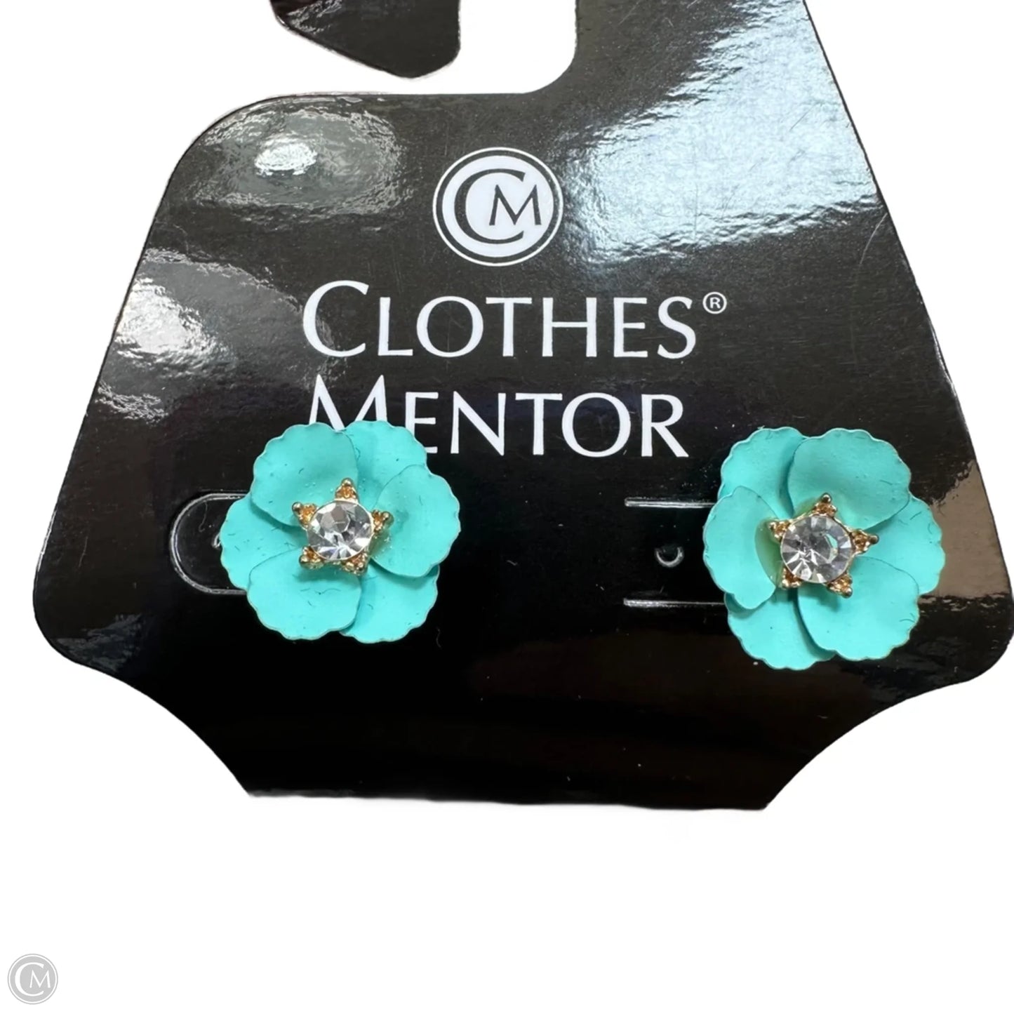 Earrings Stud By Clothes Mentor