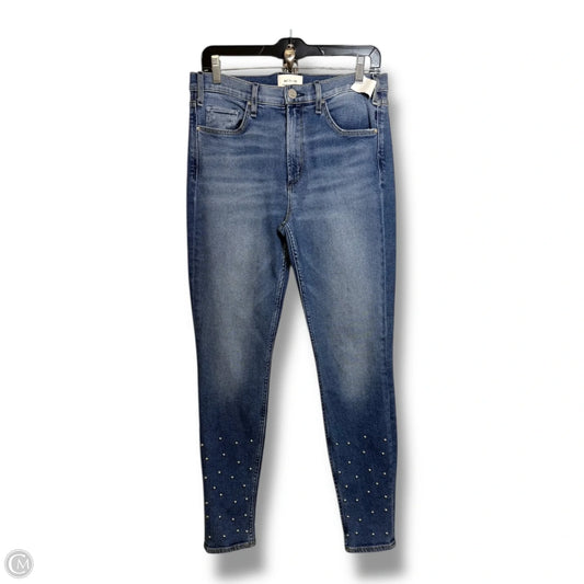 Jeans Skinny By Clothes Mentor In Blue Denim, Size: 8