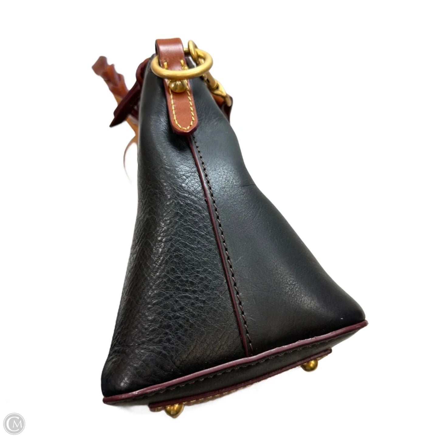 Satchel Handbag Designer By Dooney And Bourke, Size: Medium