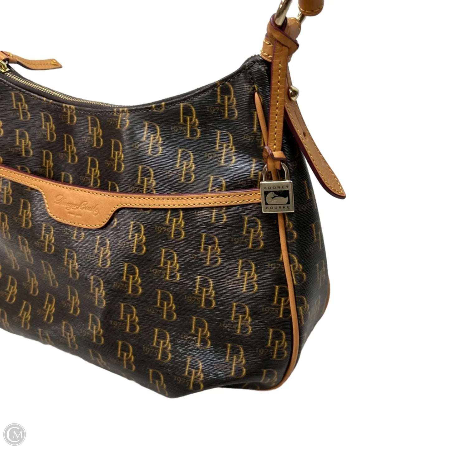 Handbag Designer By Dooney And Bourke, Size: Medium