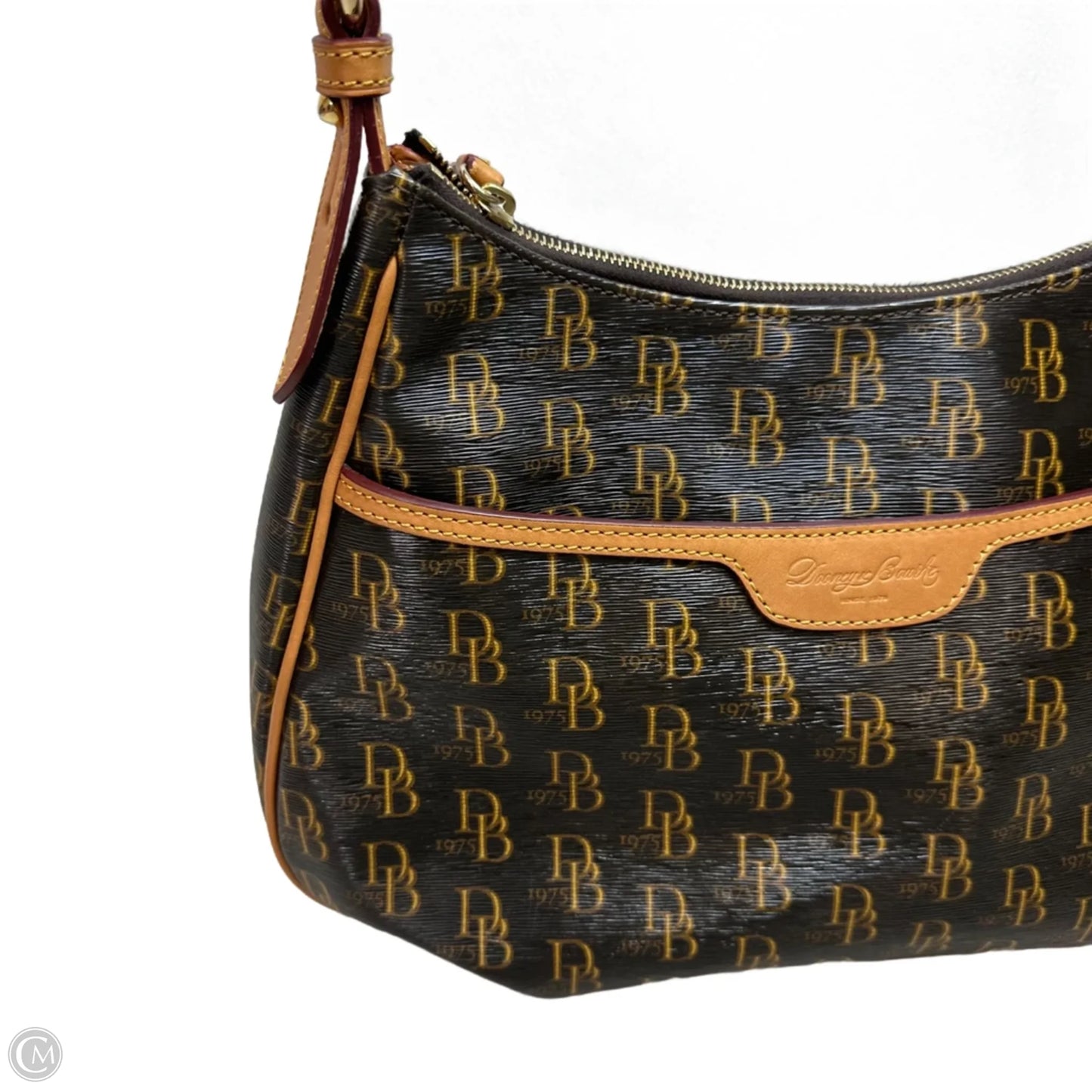 Handbag Designer By Dooney And Bourke, Size: Medium