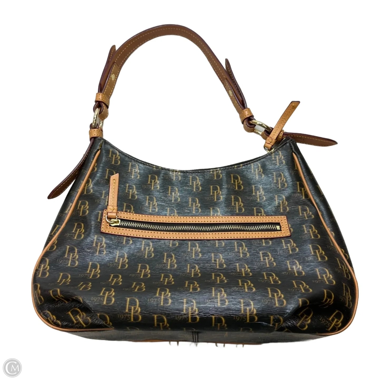 Handbag Designer By Dooney And Bourke, Size: Medium