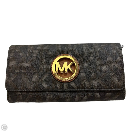 Wallet Designer By Michael Kors, Size: Small