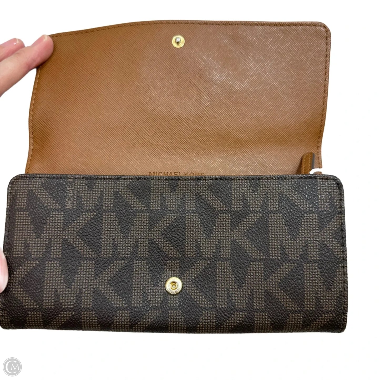 Wallet Designer By Michael Kors, Size: Small