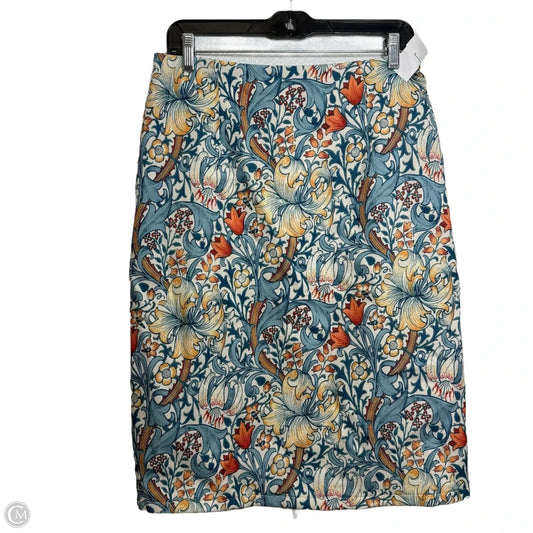 Skirt Midi By Cmf In Multi-colored, Size: M