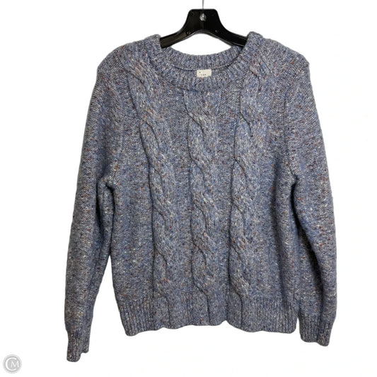 Sweater By A New Day In Multi-colored, Size: L