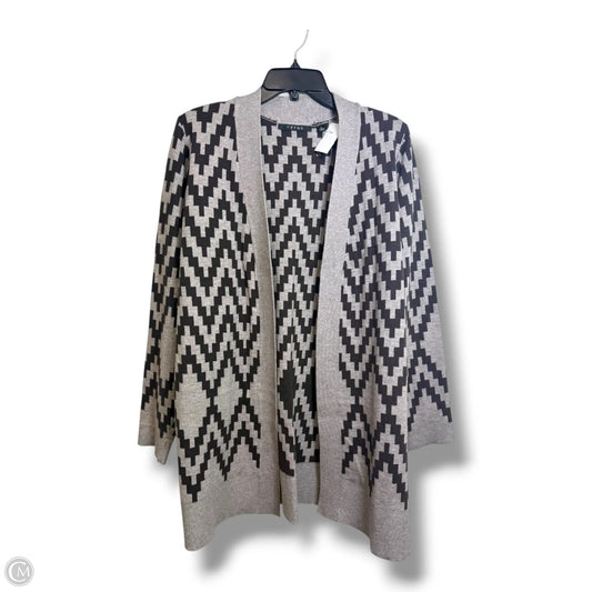 Cardigan By Cyrus In Brown, Size: L