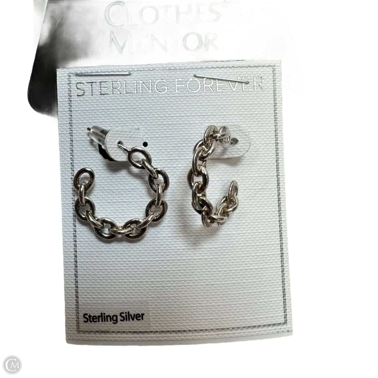 Earrings Sterling Silver By Clothes Mentor