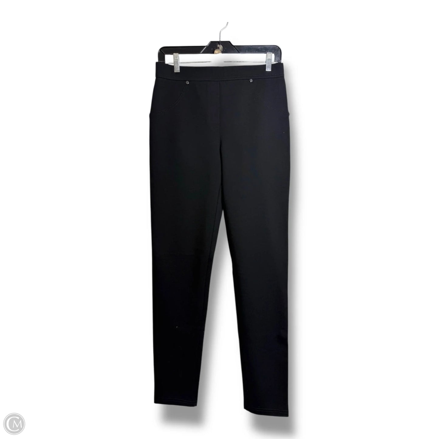 Pants Dress By Joseph Ribkoff In Black, Size: 12