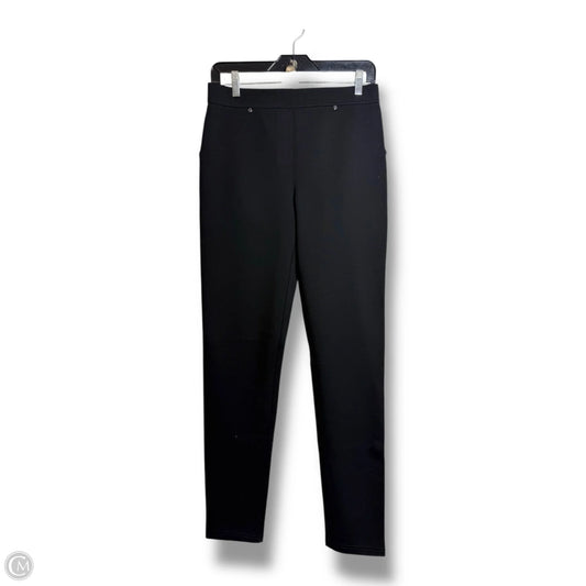 Pants Dress By Joseph Ribkoff In Black, Size: 12