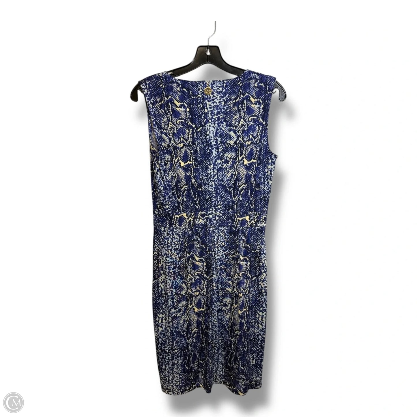 Dress Designer By Tory Burch In Blue, Size: S