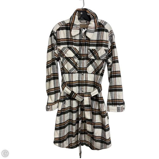 Jacket Other By Blanknyc In Plaid Pattern, Size: M