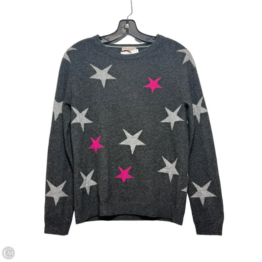 Sweater By Philosophy In Grey, Size: S