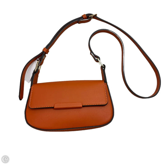 Crossbody By Clothes Mentor, Size: Small
