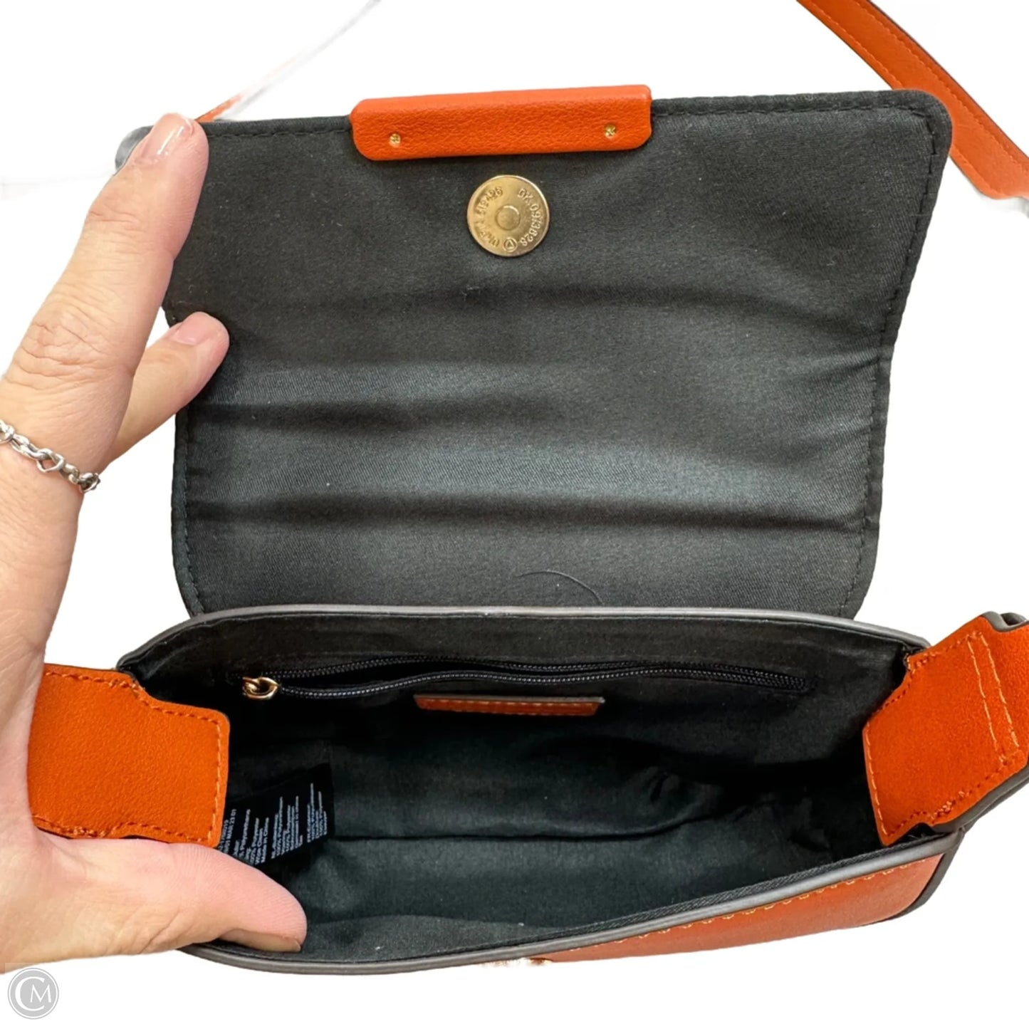 Crossbody By Clothes Mentor, Size: Small