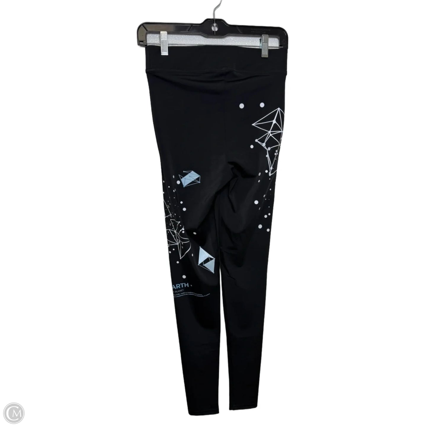 Pants galaxy Leggings By ALMZV In Black, Size: S