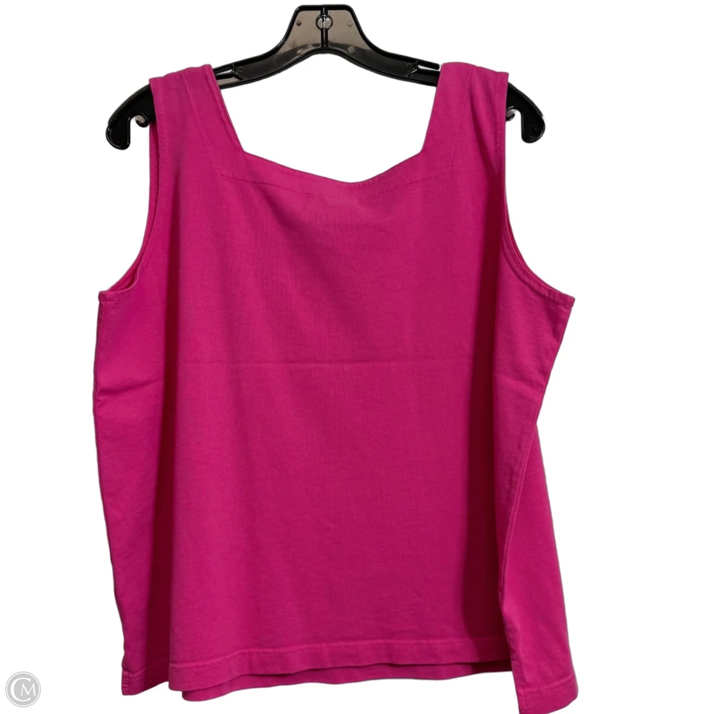 Tank Top By Fresh Produce In Pink, Size: Xxl