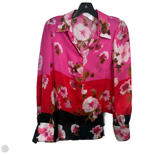 Sweatshirt Crewneck By All In Motion In Pink, Size: S