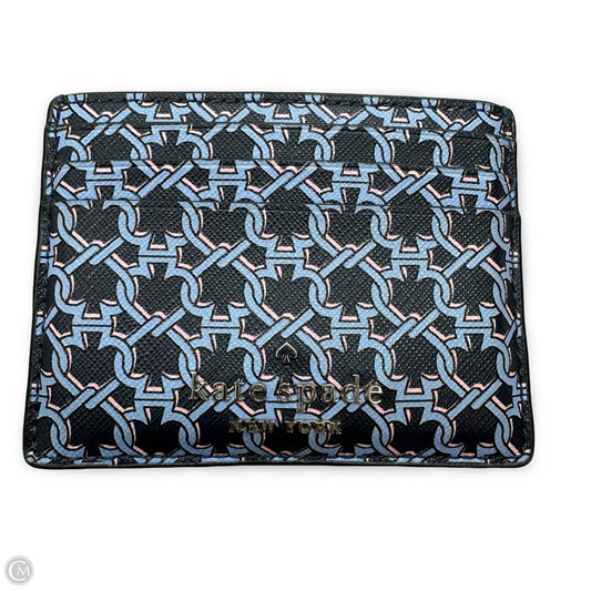 Id/card Holder Designer By Kate Spade, Size: Small