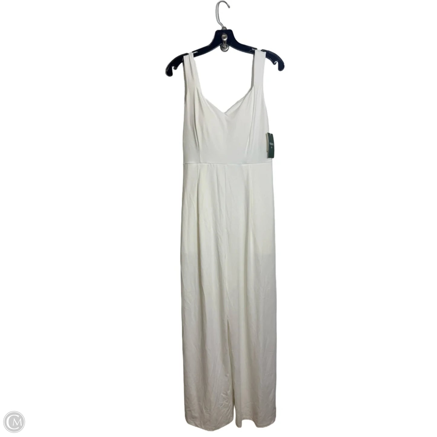 Jumpsuit By Halara In White, Size: L