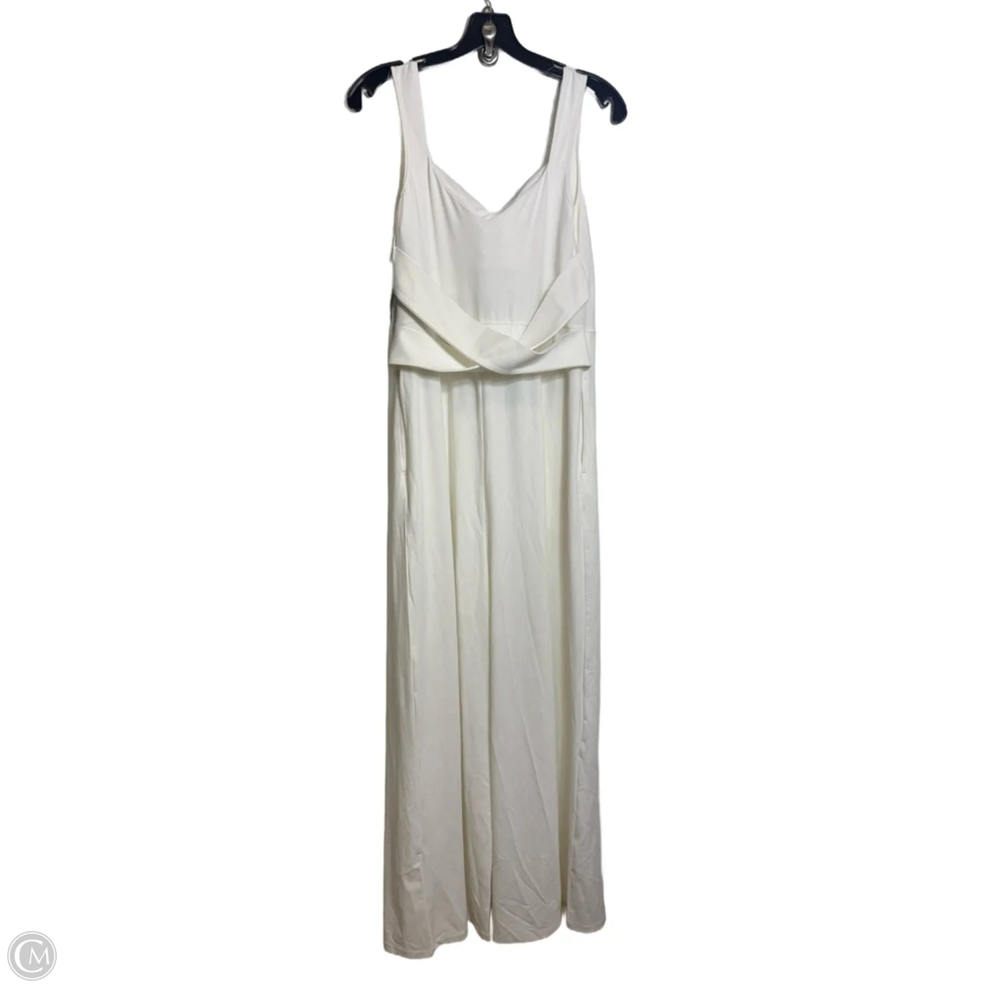 Jumpsuit By Halara In White, Size: L