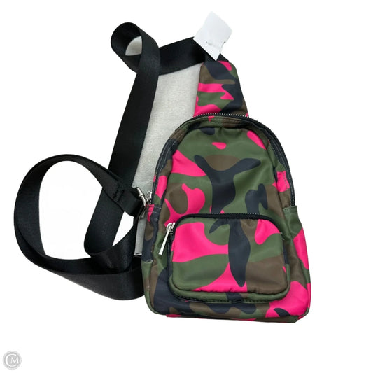 Crossbody Designer By Sondra Roberts, Size: Small