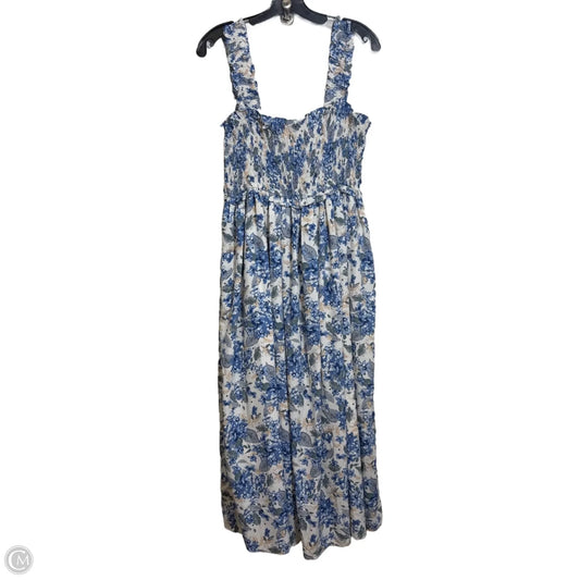 Dress Casual Maxi By Altard State In Floral Print, Size: M