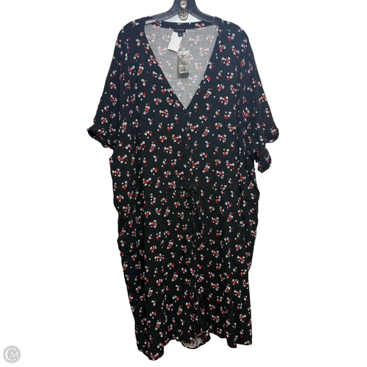 Dress Casual Short By Torrid In Multi-colored, Size: 5x
