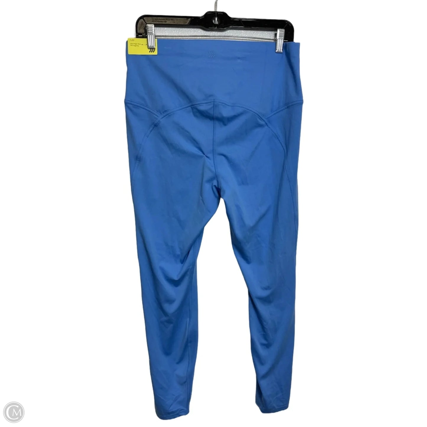 Athletic Leggings By All In Motion In Blue, Size: Xl