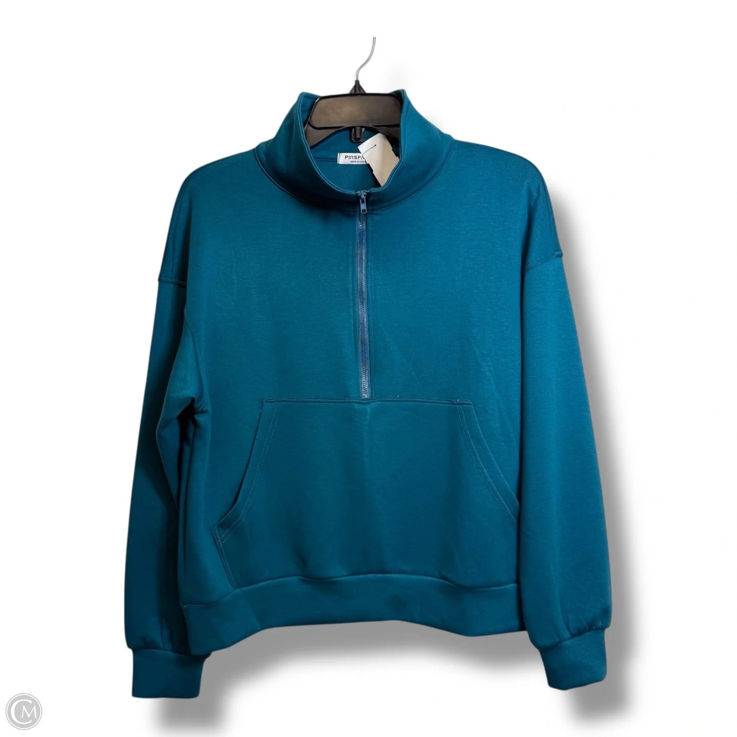 Lounge Set Pants By Clothes Mentor In Blue, Size: S