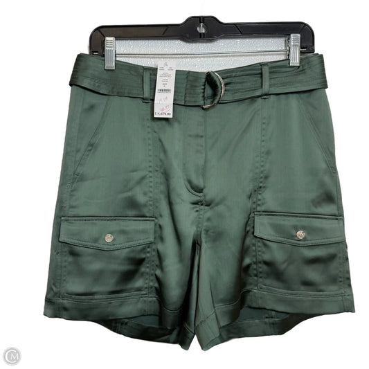 Shorts By White House Black Market In Green, Size: 6