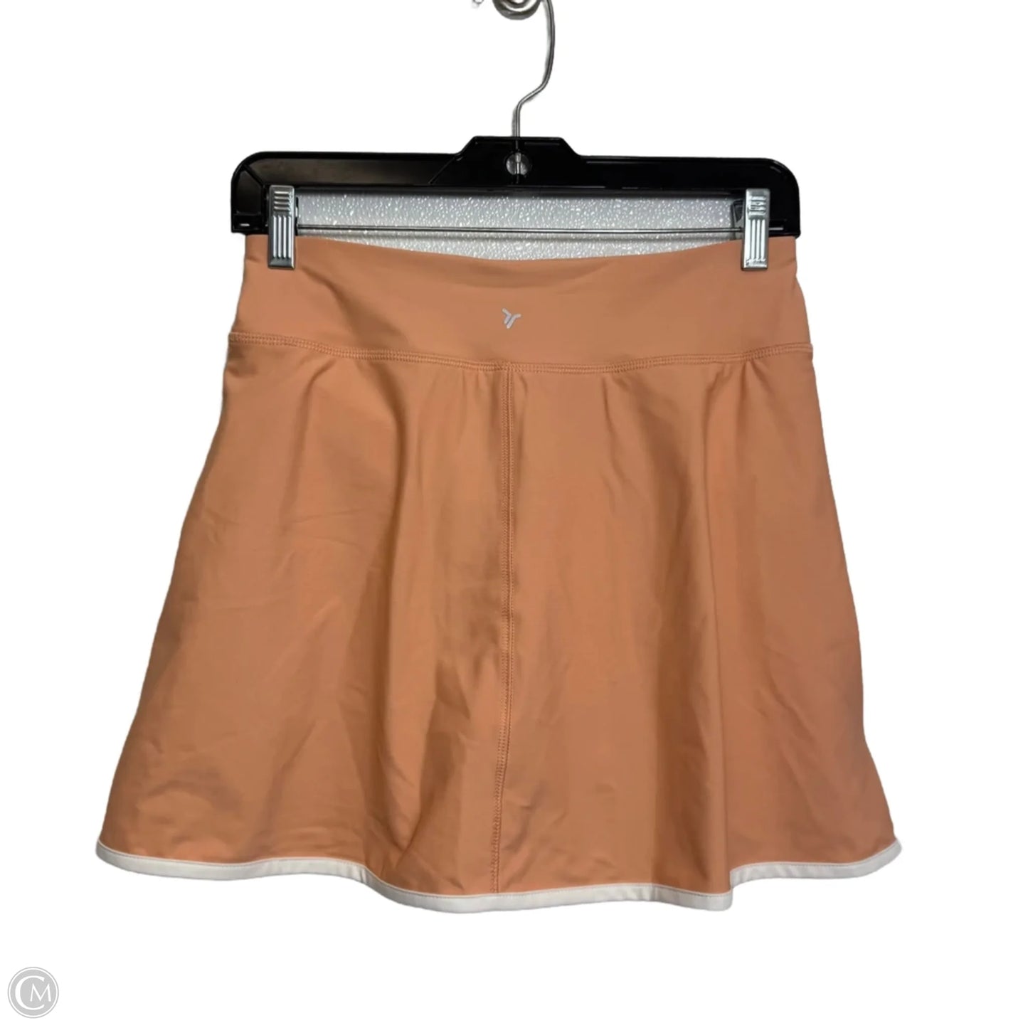 Athletic Skort By Old Navy In Orange, Size: S