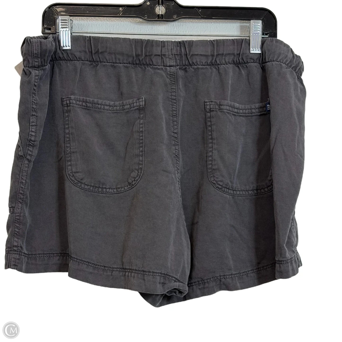 Shorts By Gap In Grey, Size: L