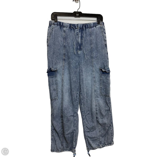 Jeans Boot Cut By Kensie In Blue Denim, Size: 10