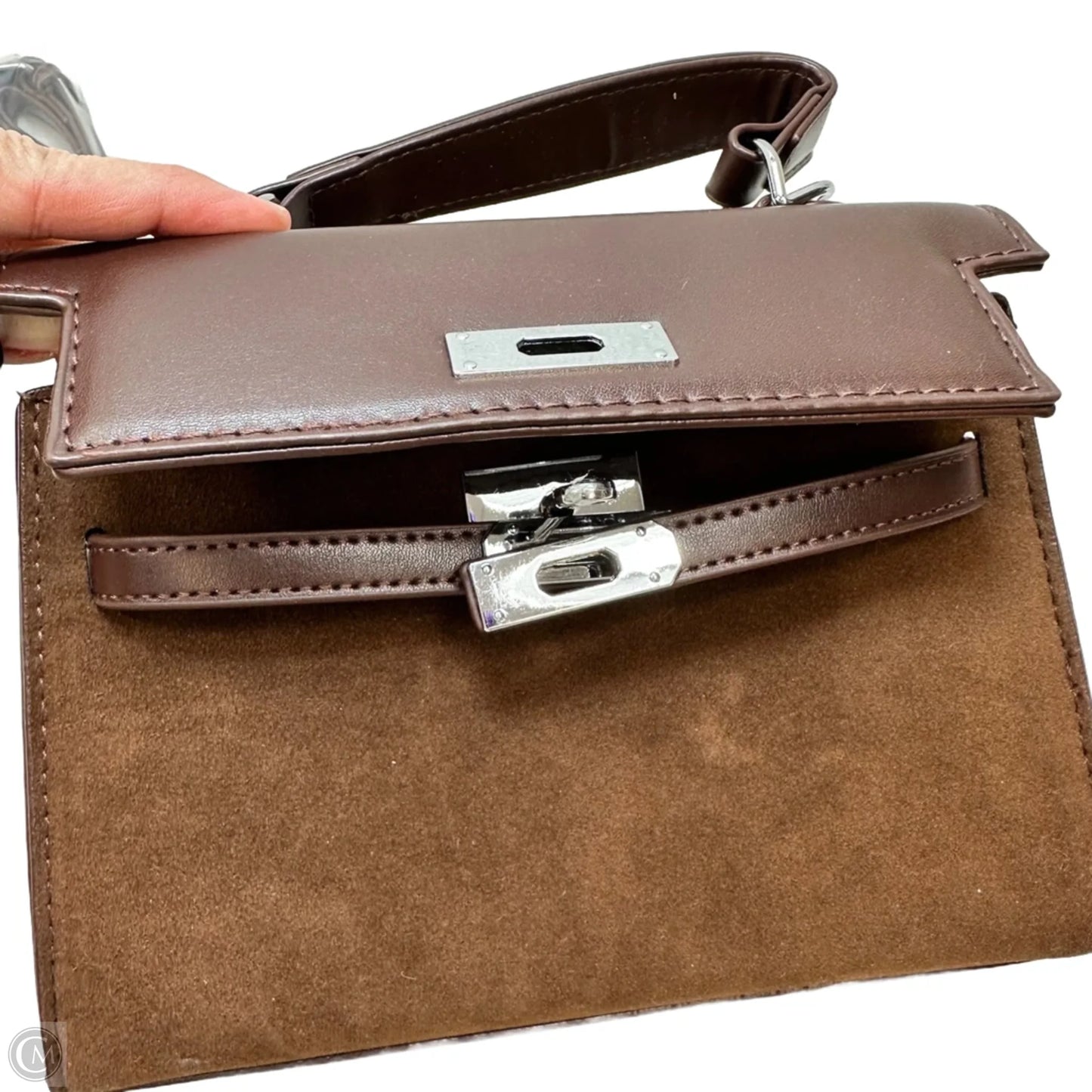 Handbag By Clothes Mentor, Size: Small