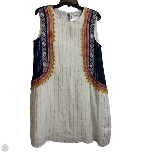 Dress Casual Short By Altard State In Multi-colored, Size: M