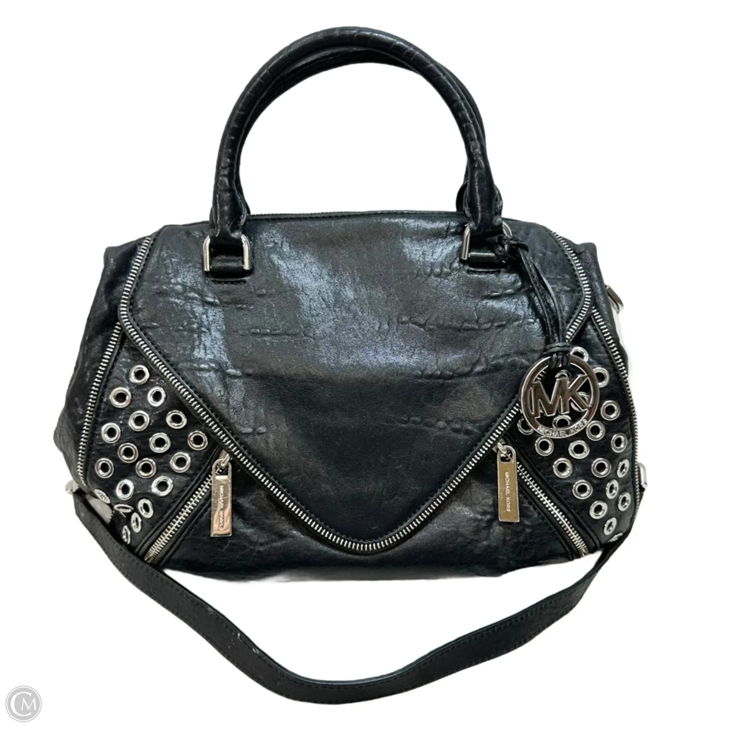 Handbag Designer By Michael Kors, Size: Medium