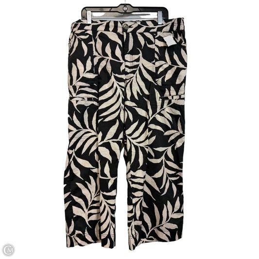 Pants Other By Democracy In Multi-colored, Size: 16