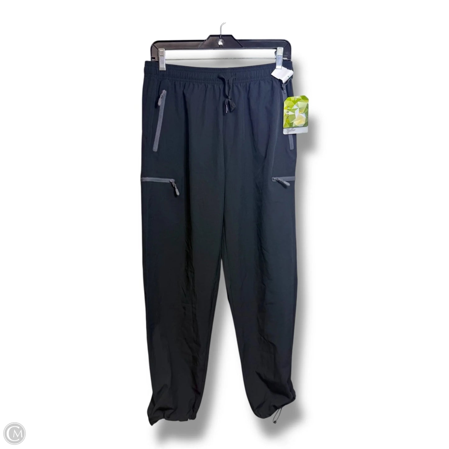 Pants Joggers By Clothes Mentor In Black, Size: M