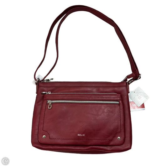 Handbag By Relic, Size: Medium