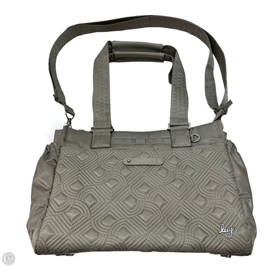 DILLY DALLY Handbag By Lug, Size: Medium