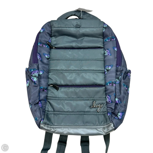HOPPER Backpack By Lug, Size: Small