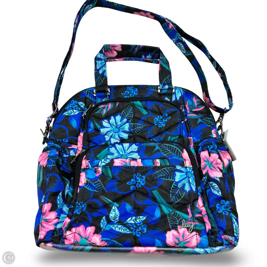 CANTER Backpack crossbody tote By Lug, Size: Small