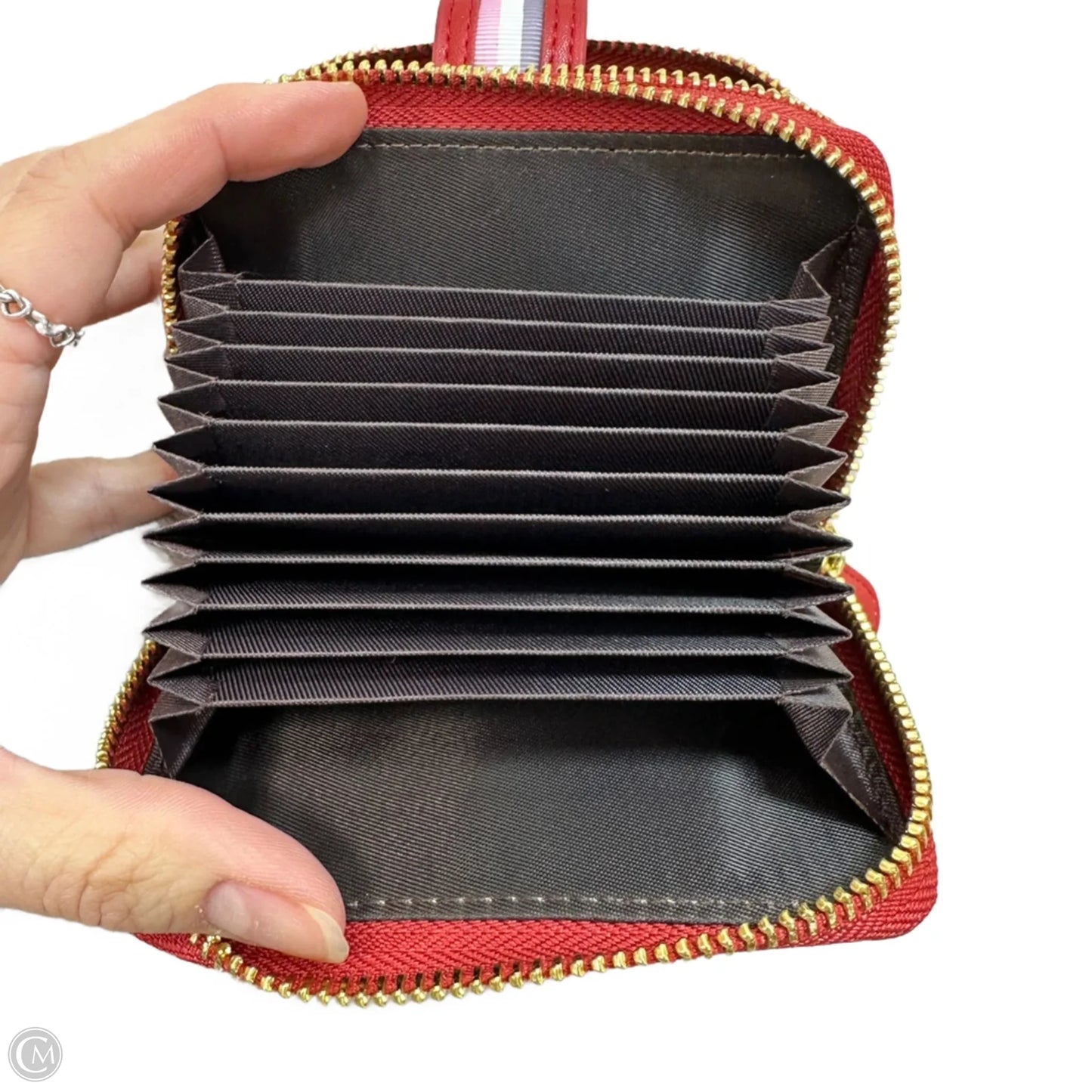 Wallet By Clothes Mentor, Size: Small
