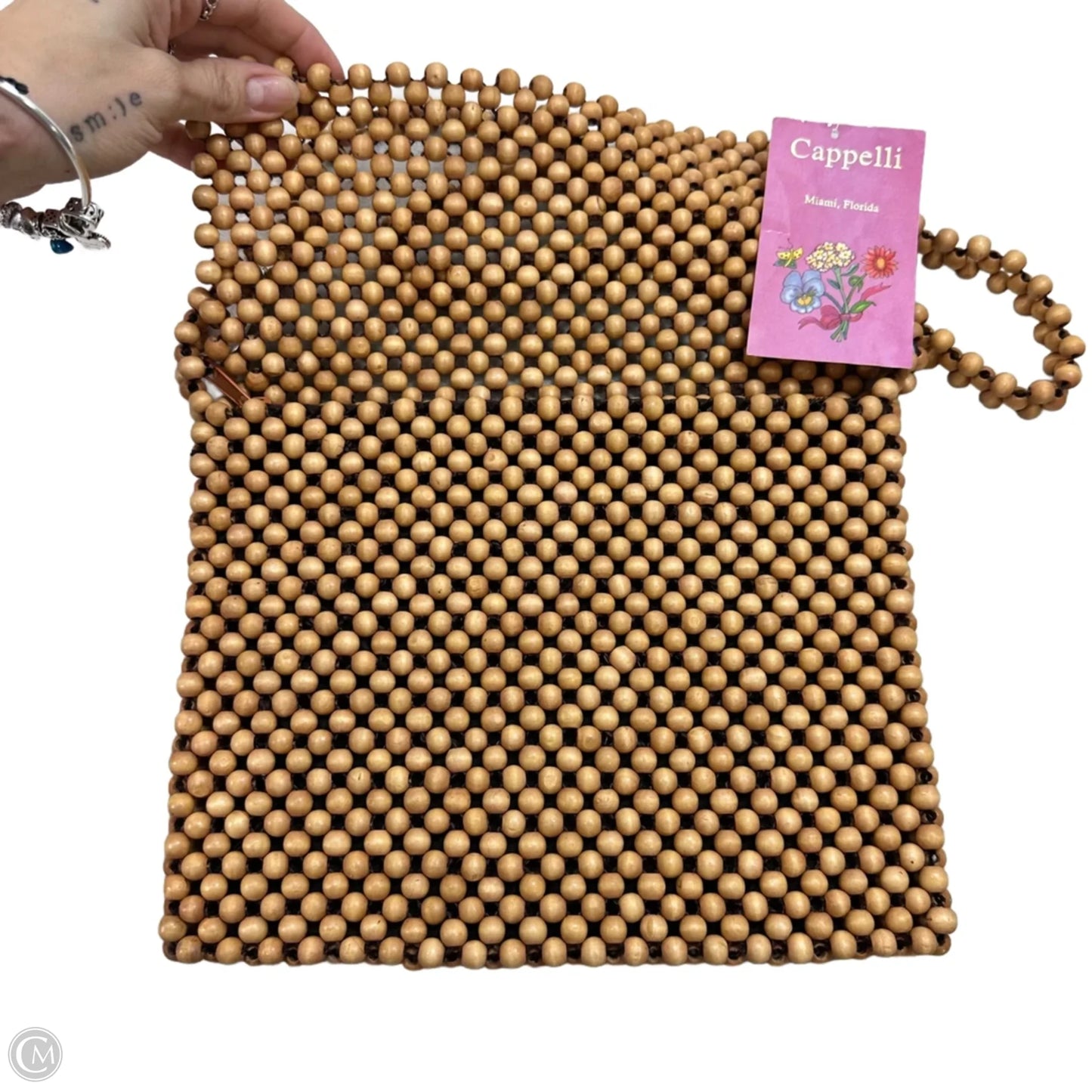 Handbag By Capelli, Size: Small