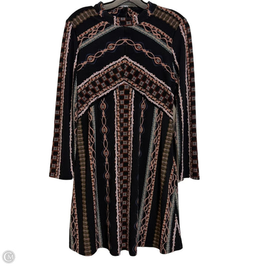 Dress Casual Short By Free People In Multi-colored, Size: M
